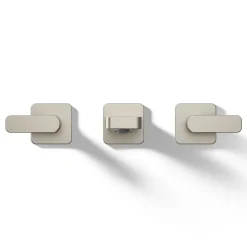 Wall-mount bathroom sink faucet trim, 1.2 gpm