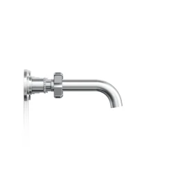 Wall-mount bathroom sink faucet trim, 1.2 gpm