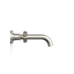 Wall-mount bathroom sink faucet trim, 1.2 gpm