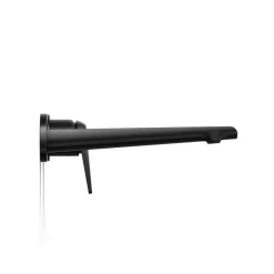 Wall-mount bathroom sink faucet, 1.2 gpm