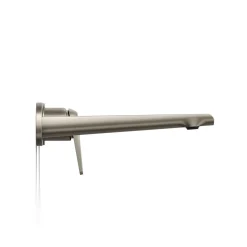 Wall-mount bathroom sink faucet, 1.2 gpm