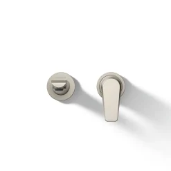 Wall-mount bathroom sink faucet, 1.2 gpm