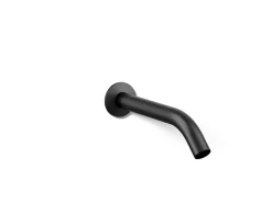 Wall-mount bath spout