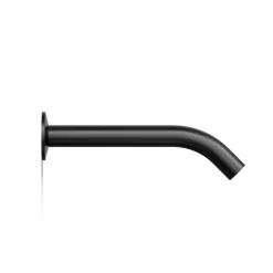 Wall-mount bath spout