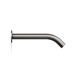 Wall-mount bath spout