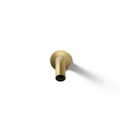 Wall-mount bath spout