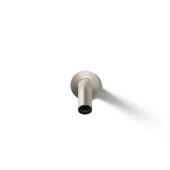 Wall-mount bath spout