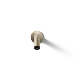 Wall-mount bath spout