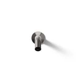 Wall-mount bath spout