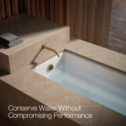 Wall-mount bath spout