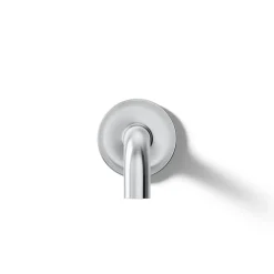 Wall-mount bath spout