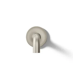 Wall-mount bath spout