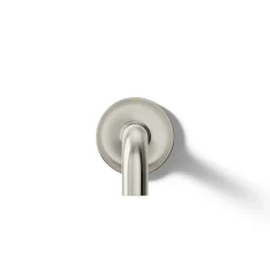 Wall-mount bath spout