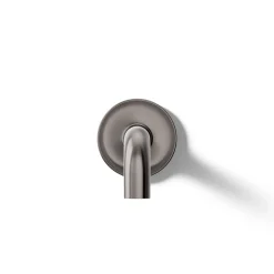 Wall-mount bath spout