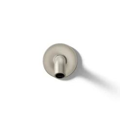 Wall-mount bath spout