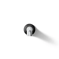 Wall-mount bath spout