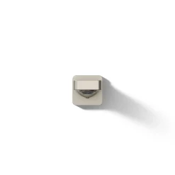Wall-mount bath spout