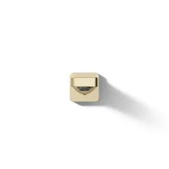 Wall-mount bath spout