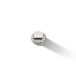 Wall-mount bath spout