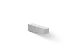 Wall-mount bath spout