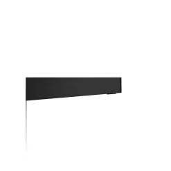Wall-mount bath spout