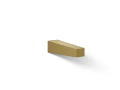 Wall-mount bath spout
