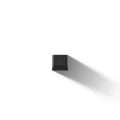 Wall-mount bath spout