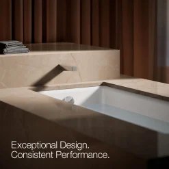 Wall-mount bath spout