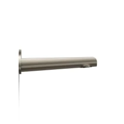 Wall-mount bath spout
