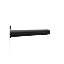Wall-mount bath spout