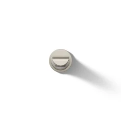 Wall-mount bath spout