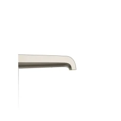 Wall-mount bath spout