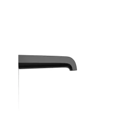 Wall-mount bath spout