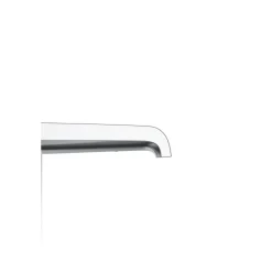 Wall-mount bath spout