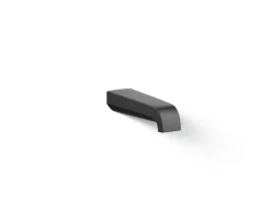 Wall-mount bath spout