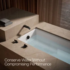 Wall-mount bath spout