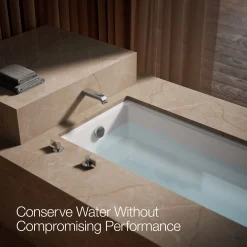 Wall-mount bath spout