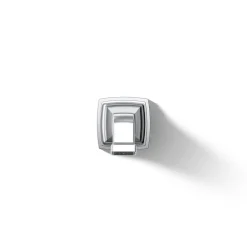 Wall-mount bath spout