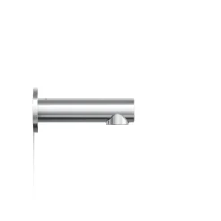 Wall-mount bath spout