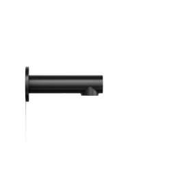 Wall-mount bath spout