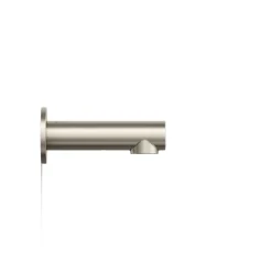 Wall-mount bath spout