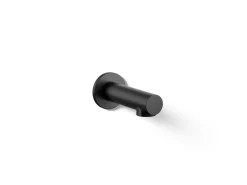 Wall-mount bath spout