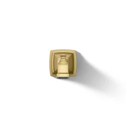 Wall-mount bath spout with diverter