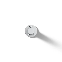 Wall-mount bath spout with diverter