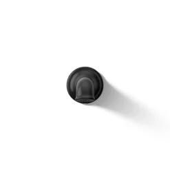 Wall-mount bath spout with flare design