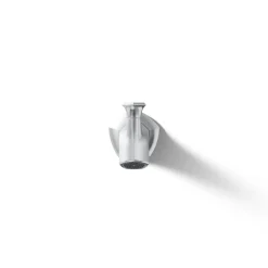 Wall-mount bath spout with Straight design and diverter