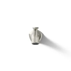 Wall-mount bath spout with Straight design and diverter