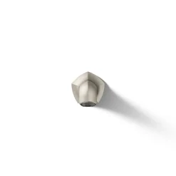 Wall-mount bath spout with Straight design, 8