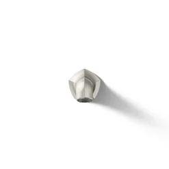 Wall-mount bath spout with Straight design, 8