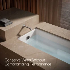 Wall-mount bath spout with turned design